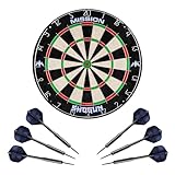 Image of Mission Darts dartboard