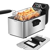 Image of Aigostar B072QWQK8K deep fryer