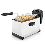 Image of Morphy Richards 482000 deep fryer
