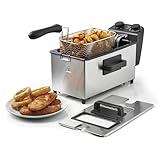 Image of VonShef 2000248 deep fryer