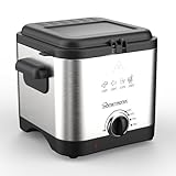 Image of HomeTronix HTR185 deep fryer