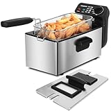 Image of Aigostar B072QWQK8K deep fryer