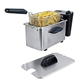 Image of Igenix IG8015 deep fryer