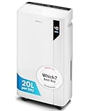 Image of Pro Breeze PB-06-D-23 dehumidifier