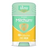 Image of Mitchum 7242528000 deodorant