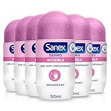 Image of Sanex 61036765 deodorant
