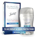 Image of Secret PG-6822 deodorant