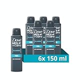 Image of DOVE MEN + CARE 8720181295638 deodorant