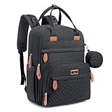 Image of BabbleRoo BBR139-EU(black) diaper bag