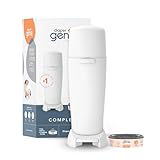 Image of Diaper Genie 00073800023293 diaper pail