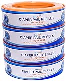 Image of ChoiceRefill DG04 diaper pail