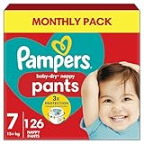 Image of Pampers YG0618571 diaper