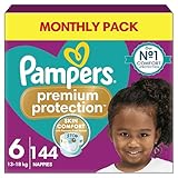 Image of Pampers diaper