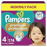 Image of Pampers YG0618502 diaper