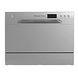 Image of Russell Hobbs RHTTDW6S dishwasher