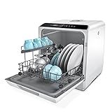 Image of Hermitlux HMX-DW04 dishwasher