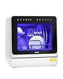 Image of HAVA TDJR09 dishwasher