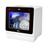 Image of Hermitlux HDW5CW01 dishwasher