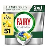 Image of Fairy FAIR-814-GZ dishwasher tablet