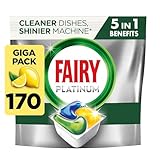 Image of Fairy 8700216909075 dishwasher tablet