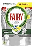 Image of Fairy FAIR-814-GZ dishwasher tablet