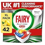 Image of Fairy 80732473 dishwasher tablet