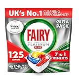 Image of Fairy 8700216138703 dishwasher tablet