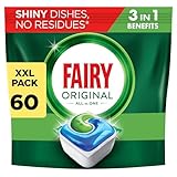 Image of Fairy 80732460 dishwasher tablet