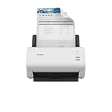 Image of BROTHER ADS4100ZU1 document scanner