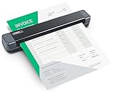 Image of Plustek 314 document scanner