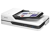 Image of Epson 235L884 document scanner