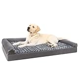 Image of KSIIA GD035-036 dog bed for chewers