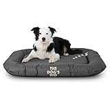 Image of The Dog's Balls 12019005 dog bed for chewers