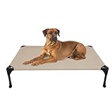 Image of Veehoo CWC1803-L dog bed for chewers