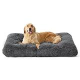 Image of Bedsure dog bed for chewers