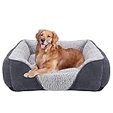 Image of JOEJOY dog bed for chewers
