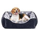 Image of MIXJOY  dog bed for chewers