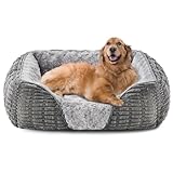 Image of Heymamba HM-1013-35 dog bed for large dogs