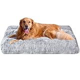 Another picture of a dog bed for large dogs