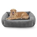 Image of Pawk KCXFW-CY-G-UK-30 dog bed for large dogs