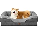 Image of EHEYCIGA ECUK23MPT8SB02L dog bed for large dogs