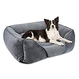 Image of MIXJOY Large dog bed for large dogs