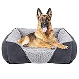 Image of JOEJOY  dog bed for large dogs