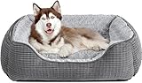 Image of JOEJOY  dog bed for large dogs