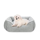 Picture of a dog bed for puppies