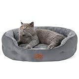 Image of Bedsure B0P1E dog bed for puppies