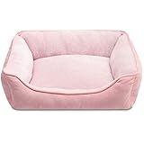 Image of Hollypet EUHP-BYPK-M dog bed for puppies