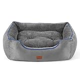 Image of Bedsure  dog bed for puppies