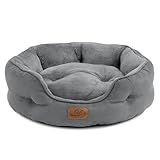 Image of Bedsure B0P1E dog bed for puppies