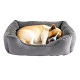 Image of DANIEL JAMES Housewares DJP1111 dog bed for small dogs